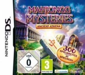Mahjong Mysteries – Ancient Athena Rom